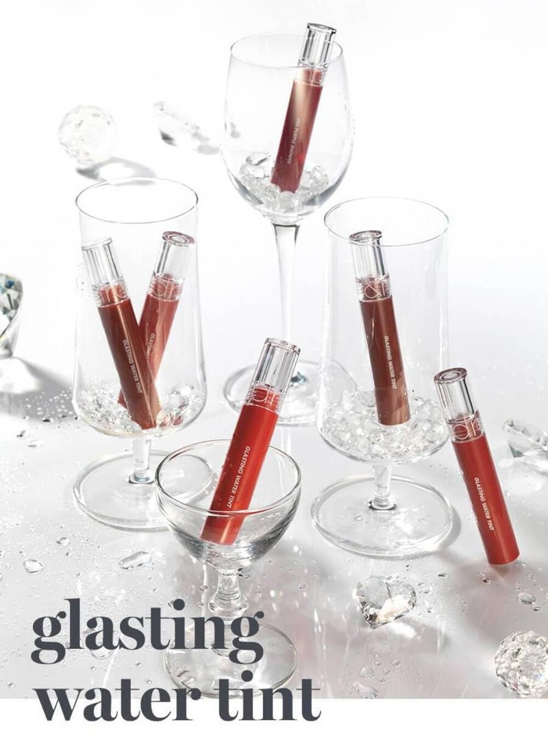 rom&nd Glasting Water Tint (5 Colors) 4g (03 BRICK RIVER) - Image 3